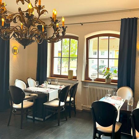 Gasthaus Lamm Neuenstadt am Kocher Exteriér fotografie