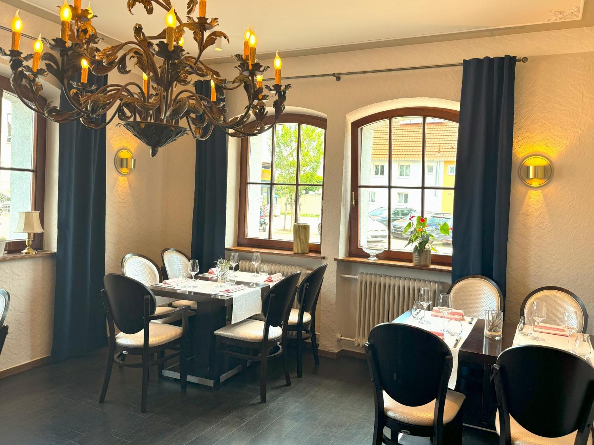 Gasthaus Lamm Neuenstadt am Kocher Exteriér fotografie